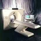 CT scanner system and display monitor