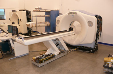 CT & MRI imaging systems for animal hospitals and veterinarian clinics
